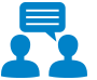 People Talking