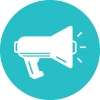 Announcement icon