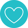 heart icon